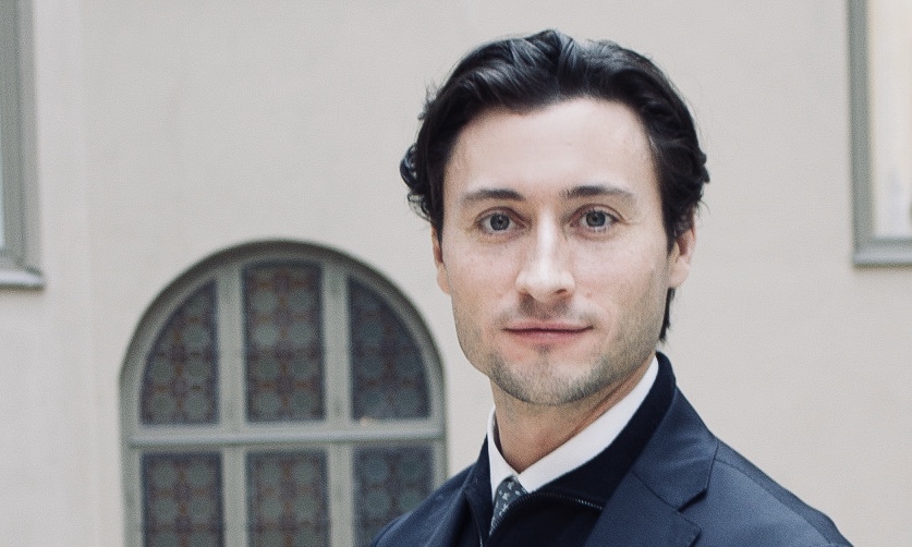 Picture of the author